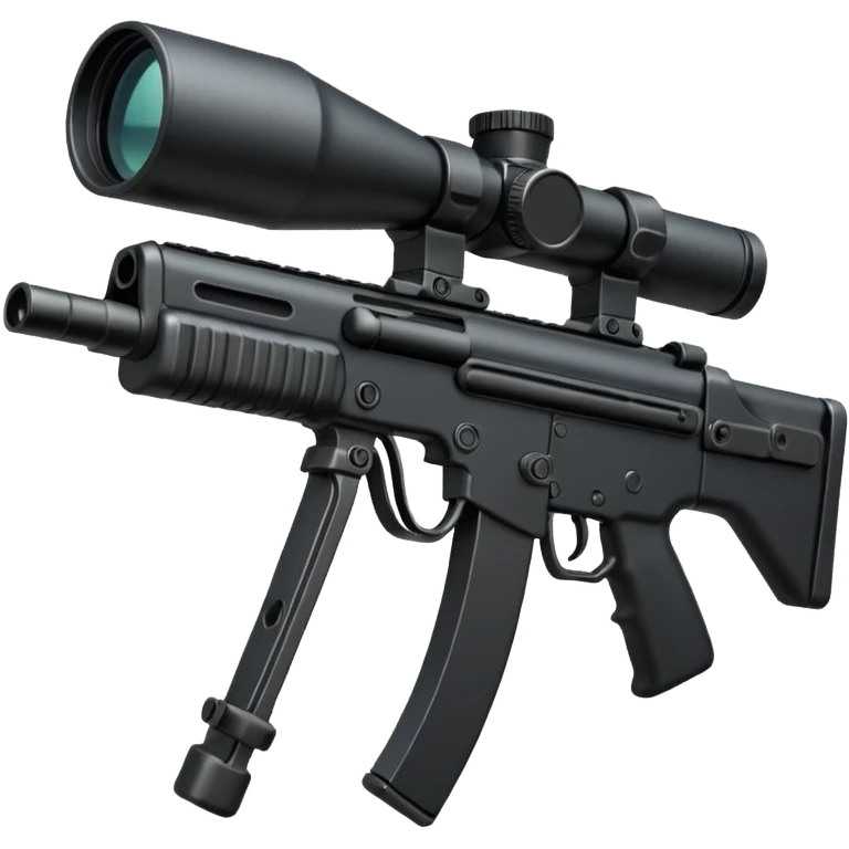 Mp5 emoji