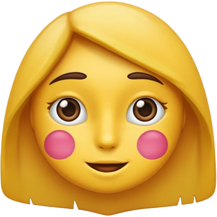 роза розовая emoji