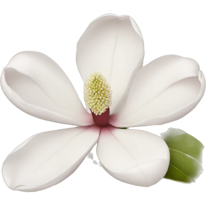 Magnolia  emoji