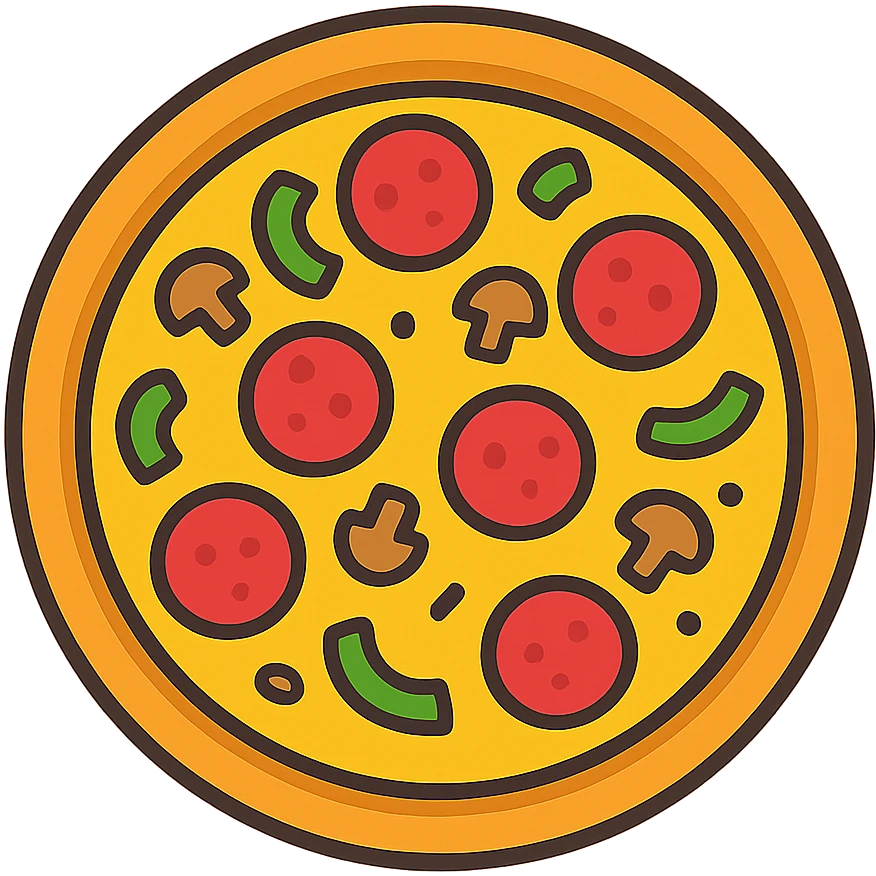 pizza emoji