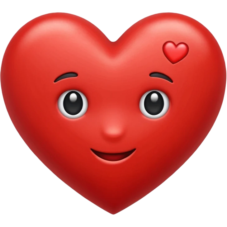 Emoji con el corazón flechado emoji