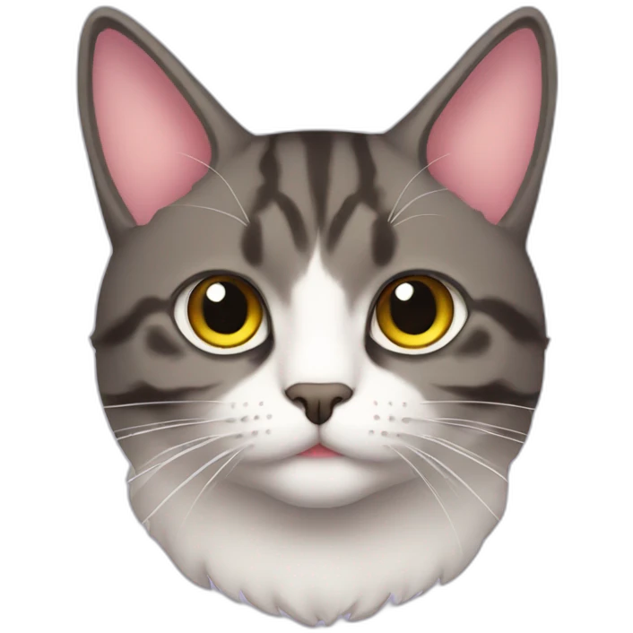 cat twitch streamer emoji