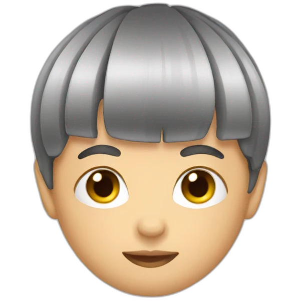 bowlcut emoji