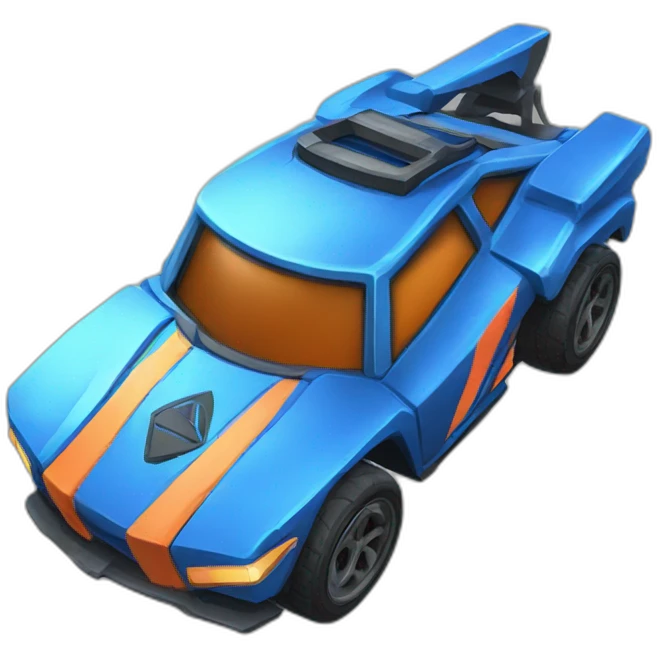 Rocket league emoji