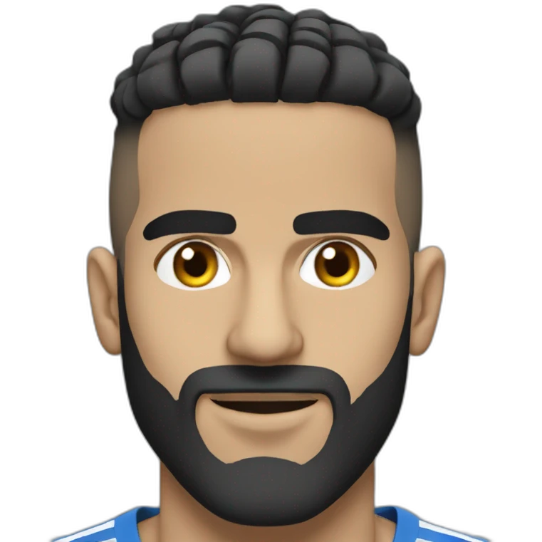 Mahrez  emoji