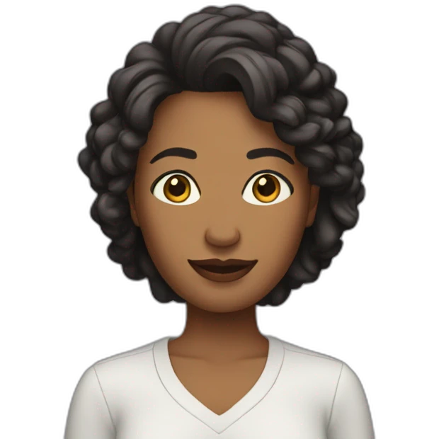 Denise nyakeru emoji