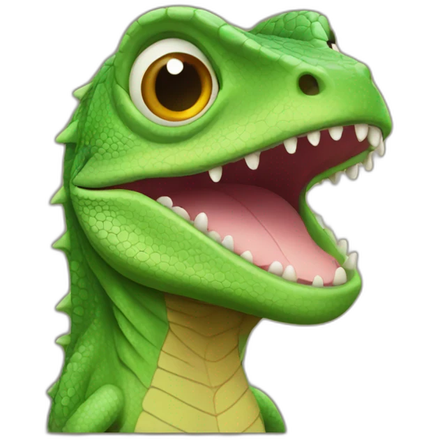 Lizard emoji