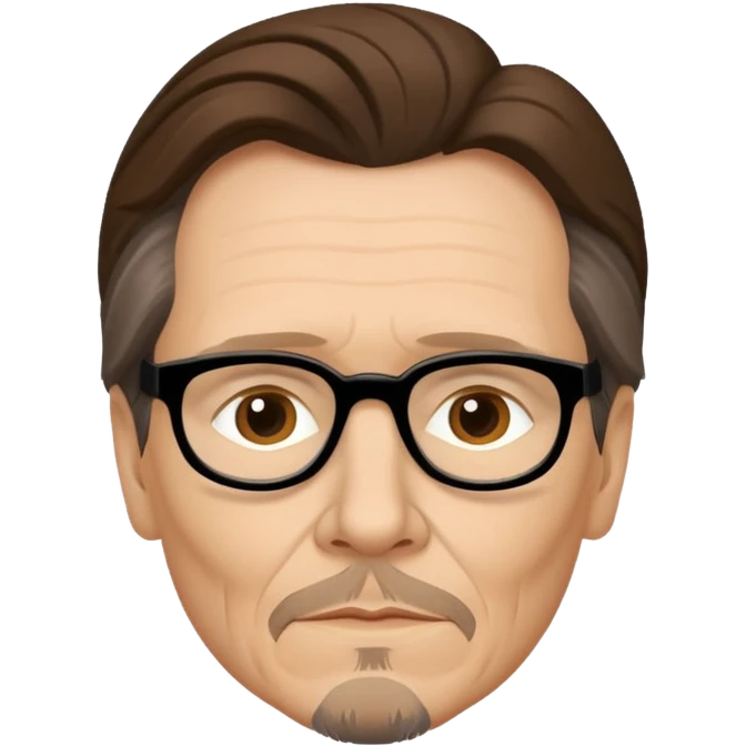 Gary Oldman emoji