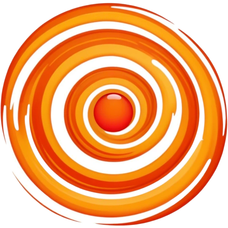 Great Red Spot emoji