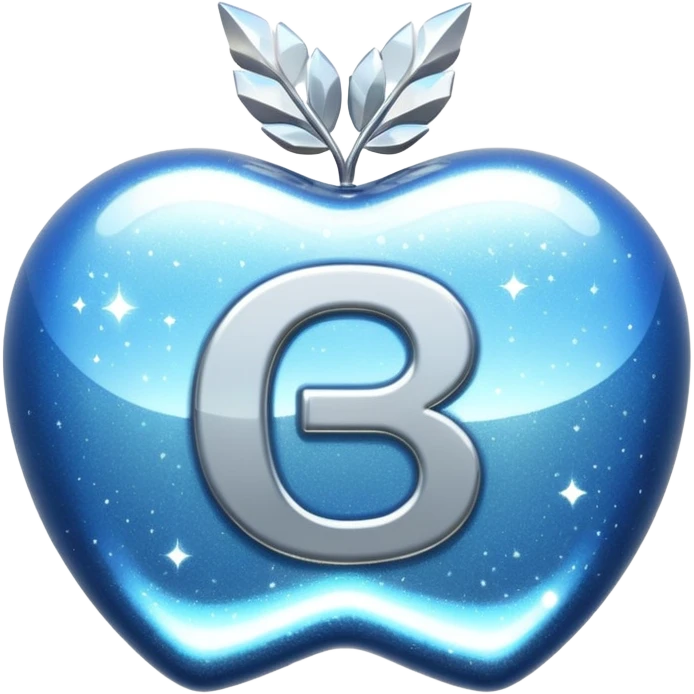 glitter white symbol bank emoji