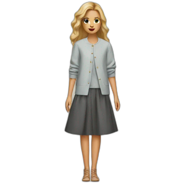 Zara emoji