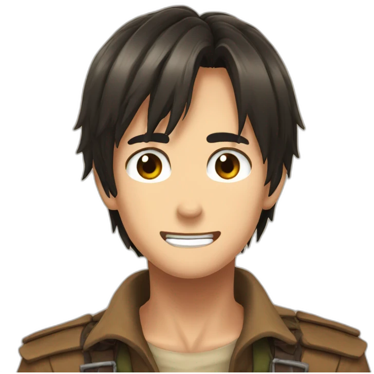 Eren Jager emoji