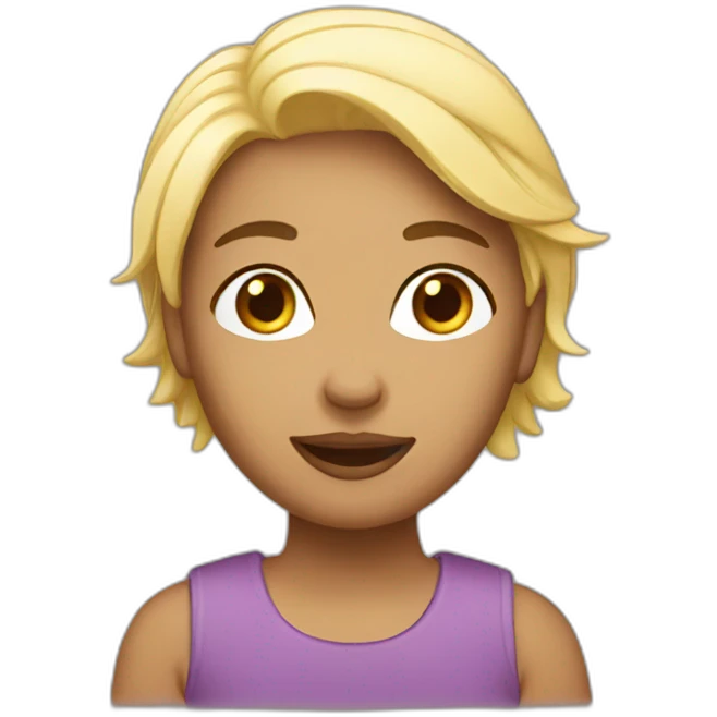 lesbian emoji