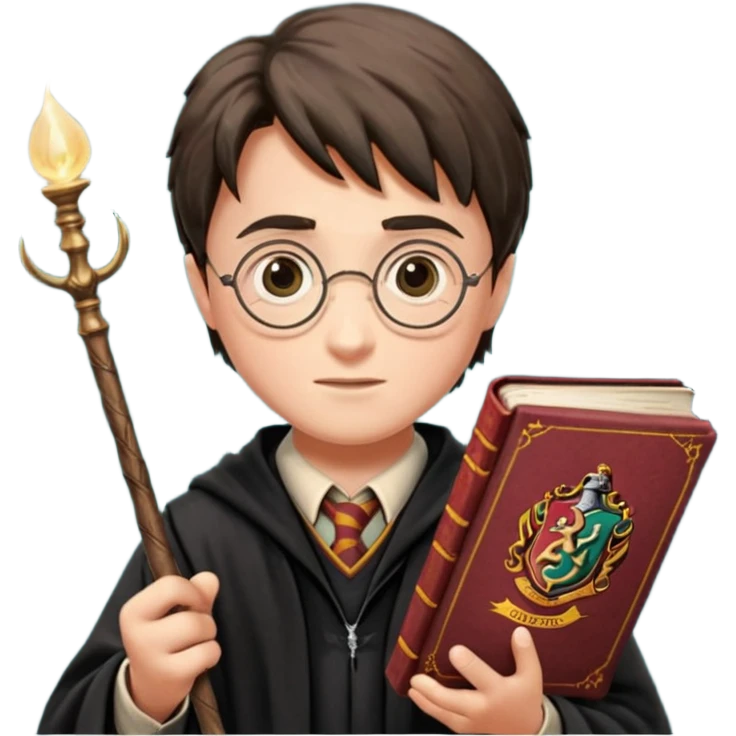 Harry Potter and the Chamber of Secrets emoji