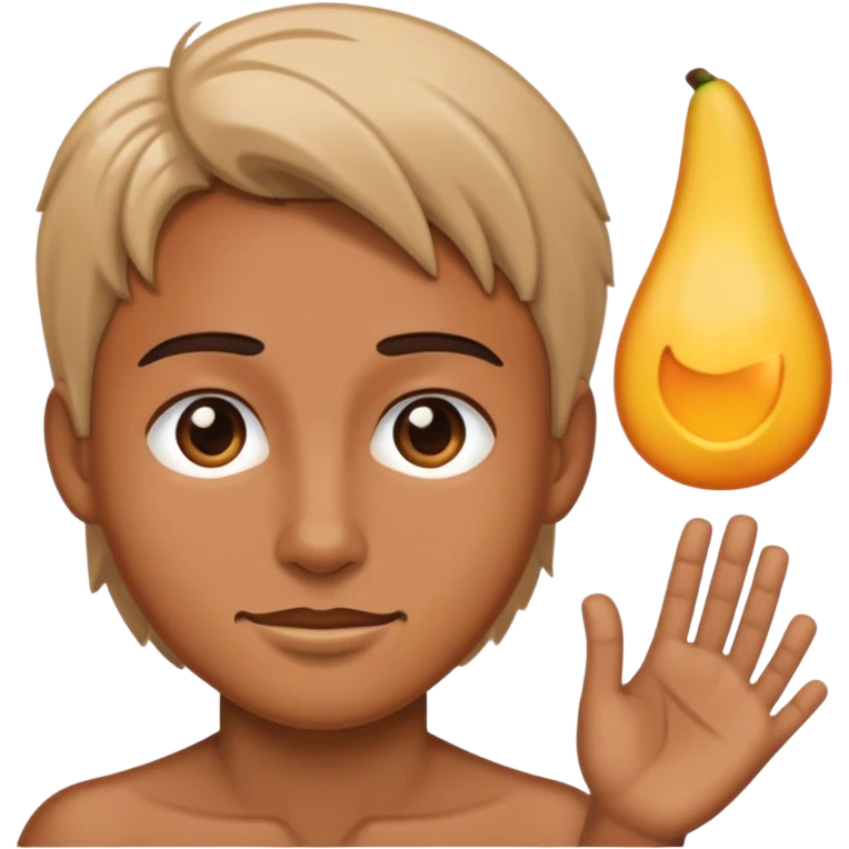 No girls  emoji