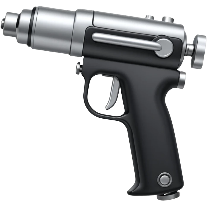 tattoo gun cordless emoji