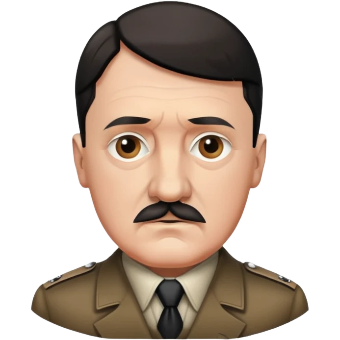 Adolf Hitler emoji