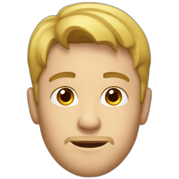 Andy emoji
