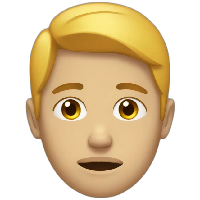 depression emoji