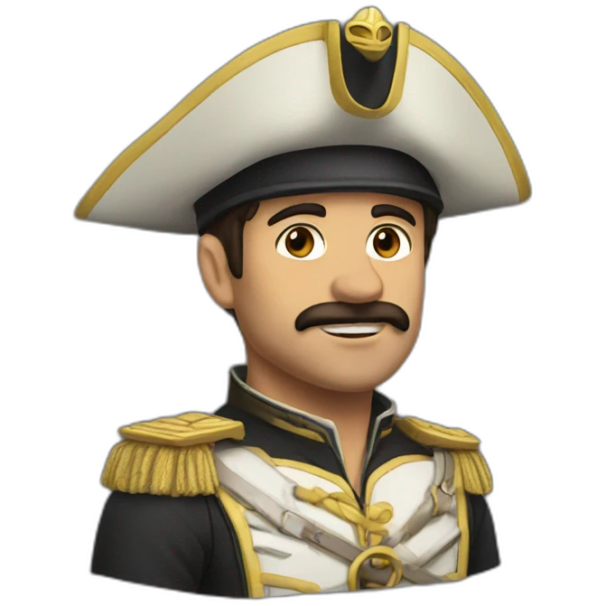Capitán price emoji