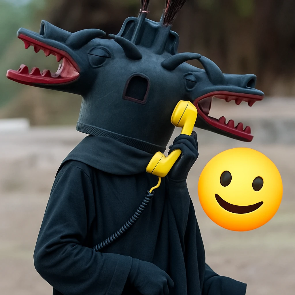 telephone emoji