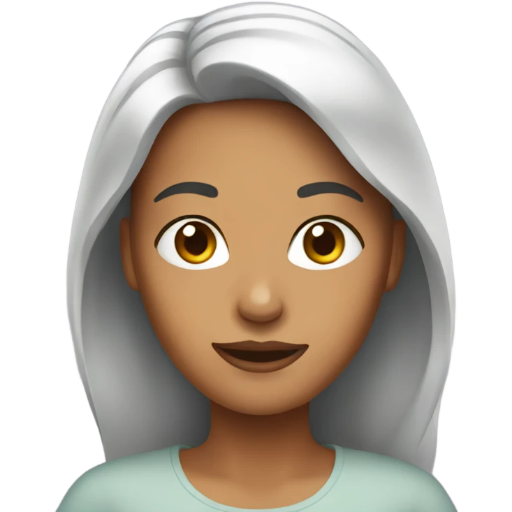 Woman emoji