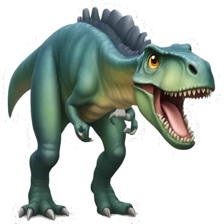dinosaur  emoji