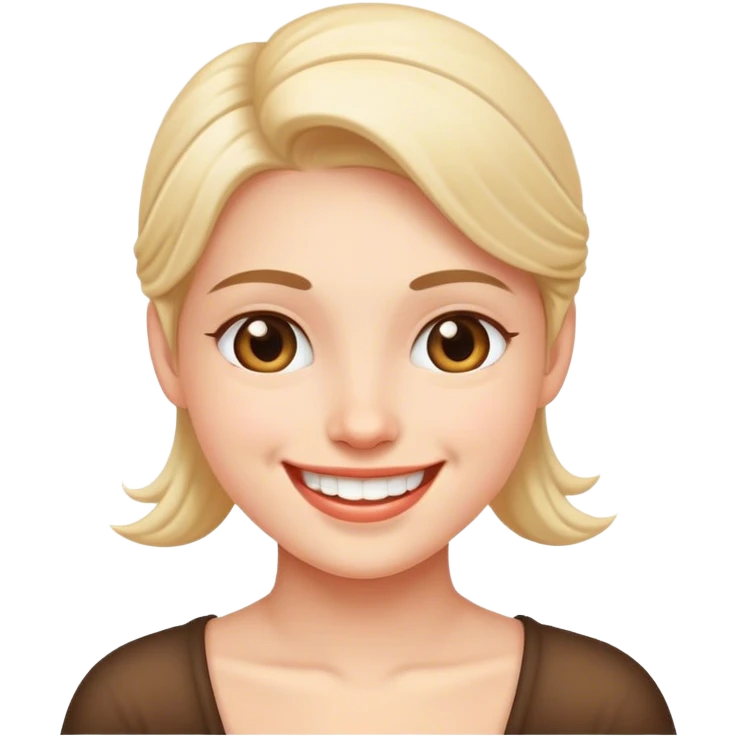 sweetie  emoji