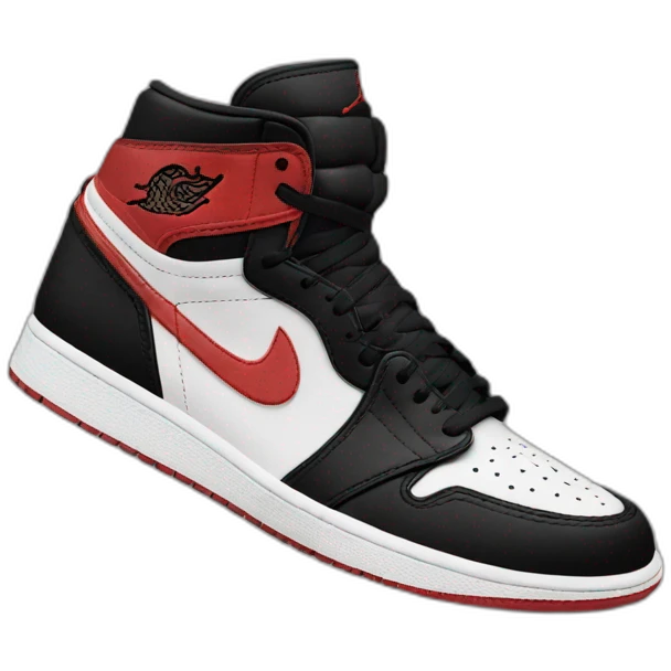 Jordan 1 emoji