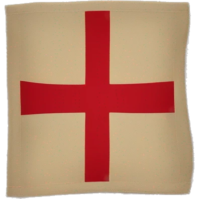 bandera cruz de borgoña emoji