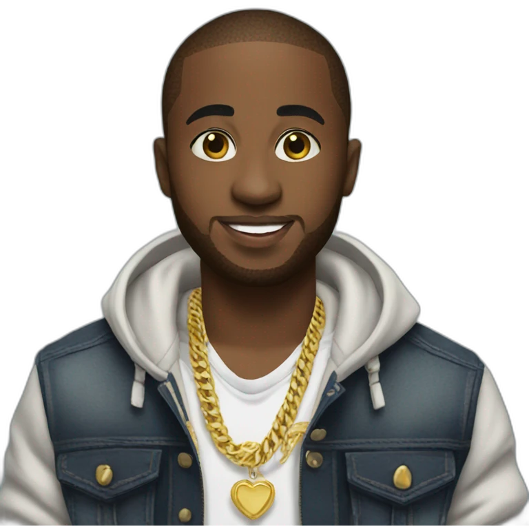 davido emoji