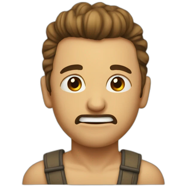 Pelinoos loughing  emoji