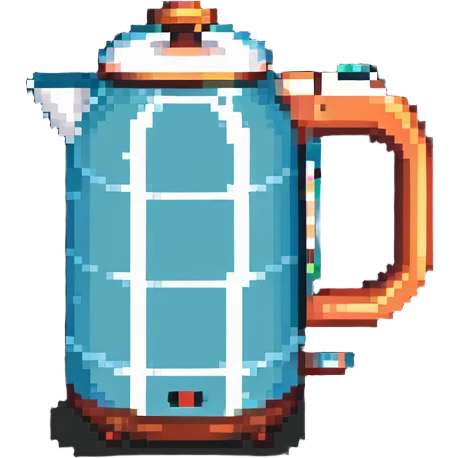 electric kettle emoji