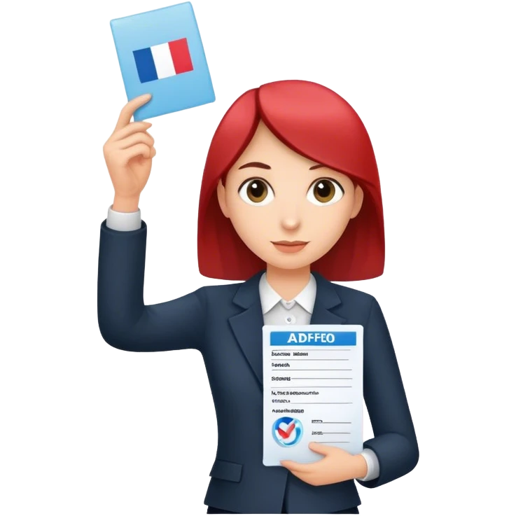 AfD Wähler emoji