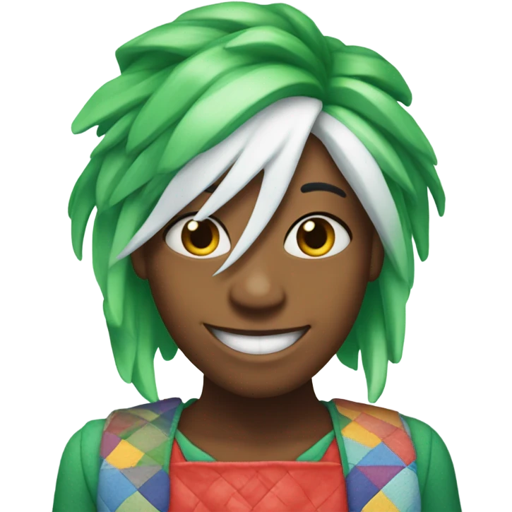 Joker Ellen emoji
