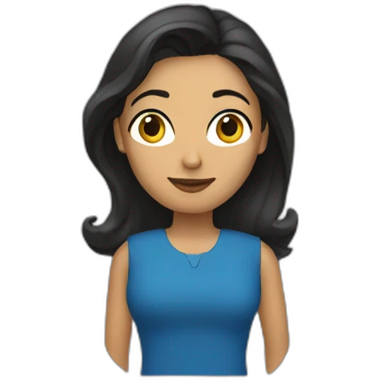 fabiola delgado emoji