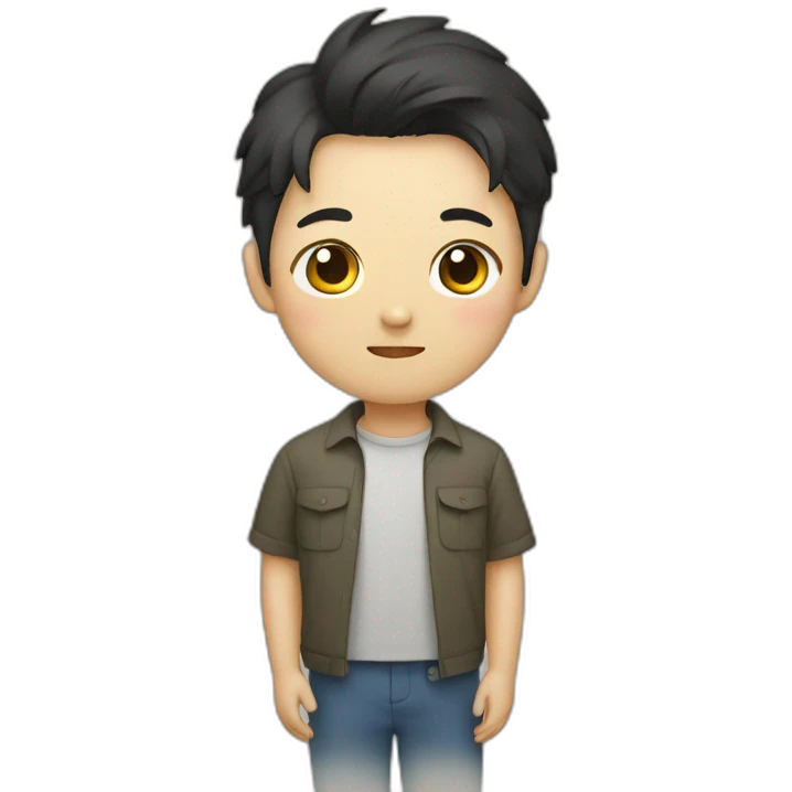 korean  emoji