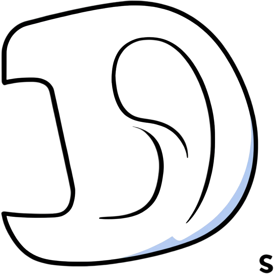 letter Ss emoji