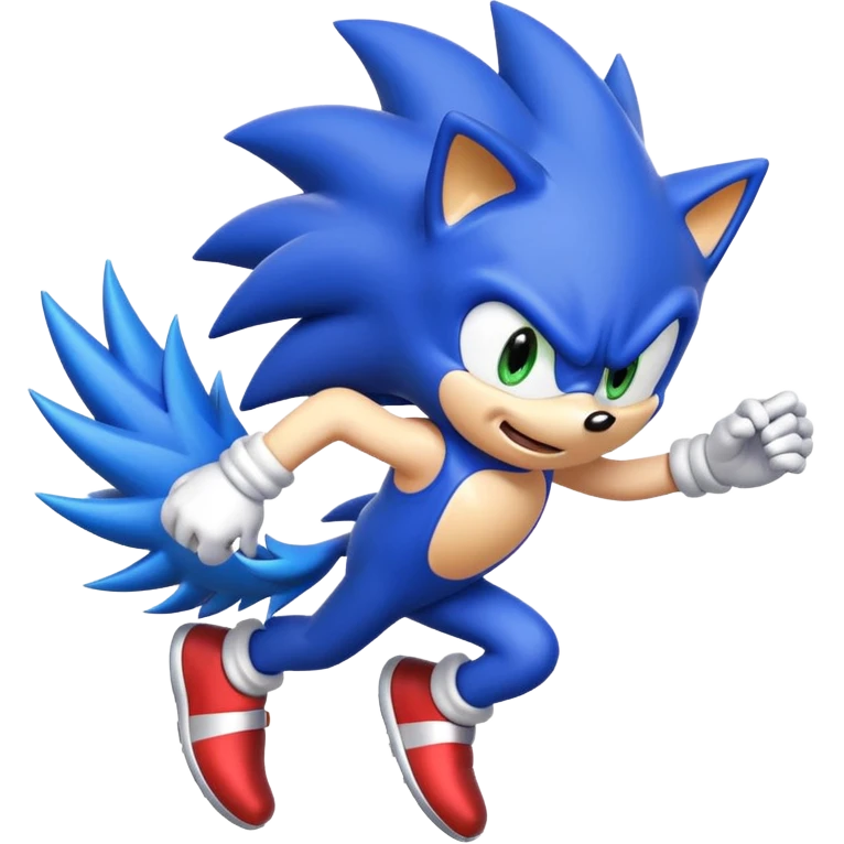 Sonic emoji