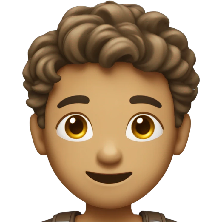 Flirty emoji