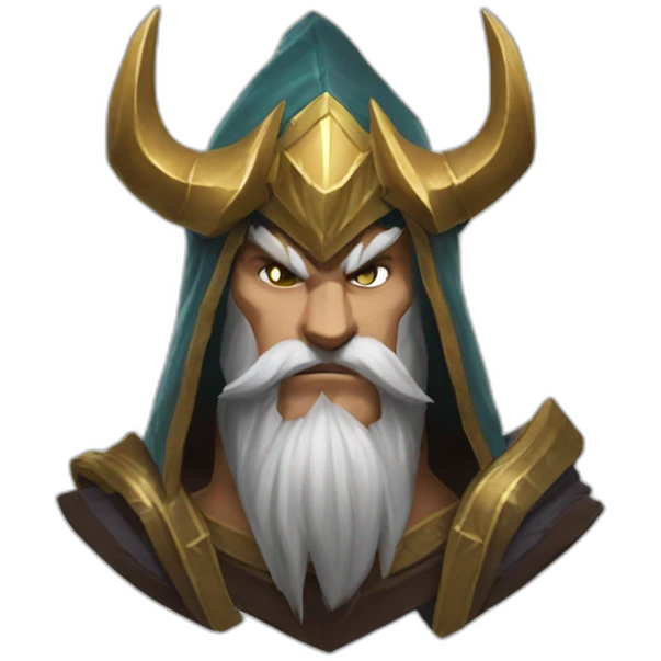 Rangar league of legend  emoji