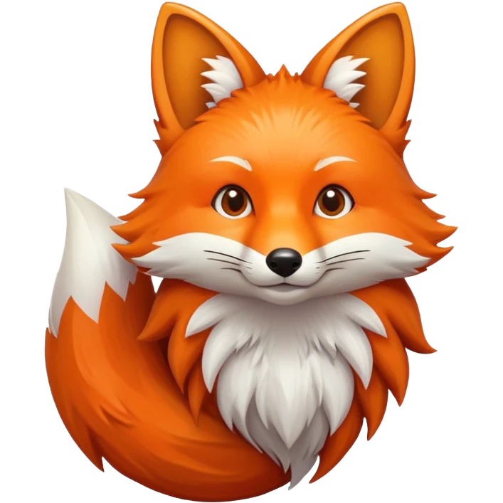 Fox emoji