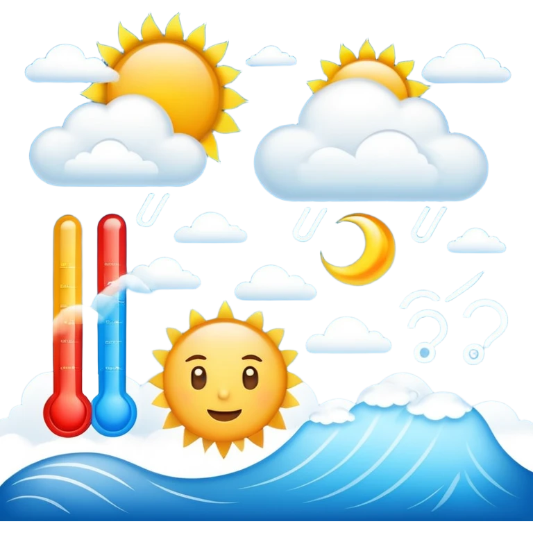weather report emoji
