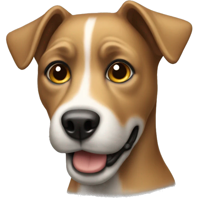 Build terrier emoji