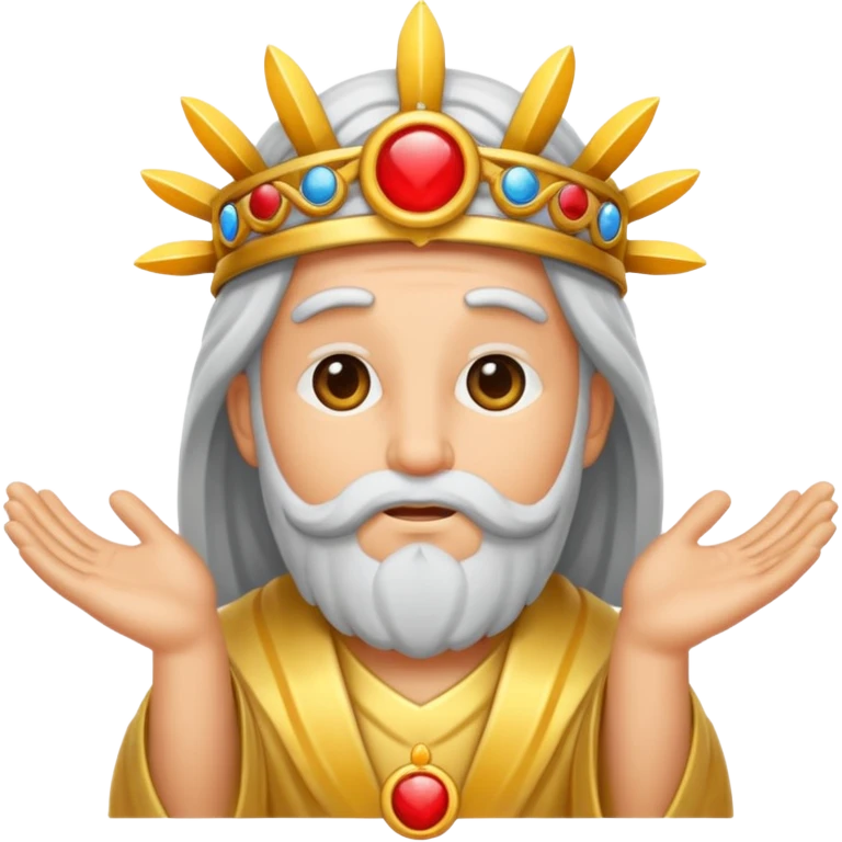 god  emoji