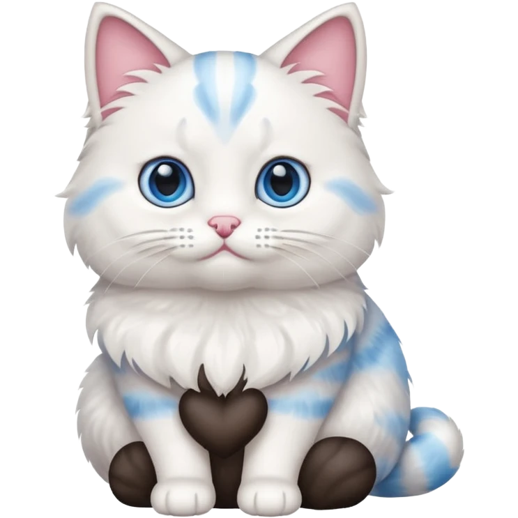 Plusheen cat emoji