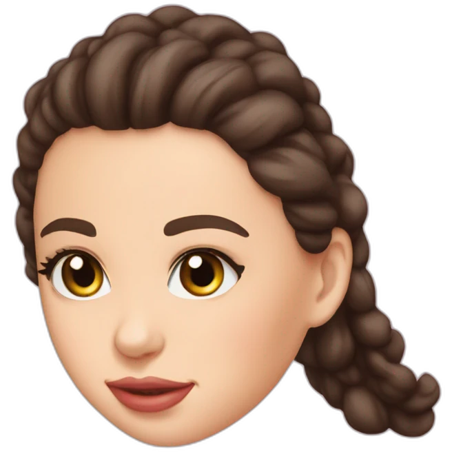lana rhoades emoji