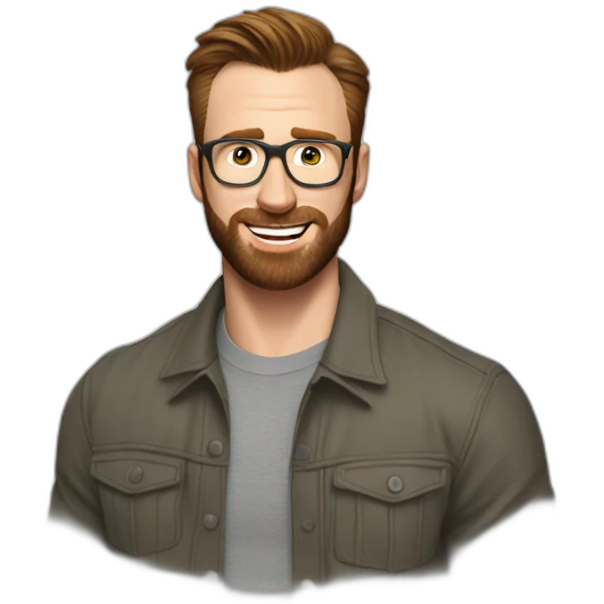 Chris evans emoji
