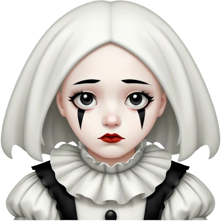 Pierrots emoji