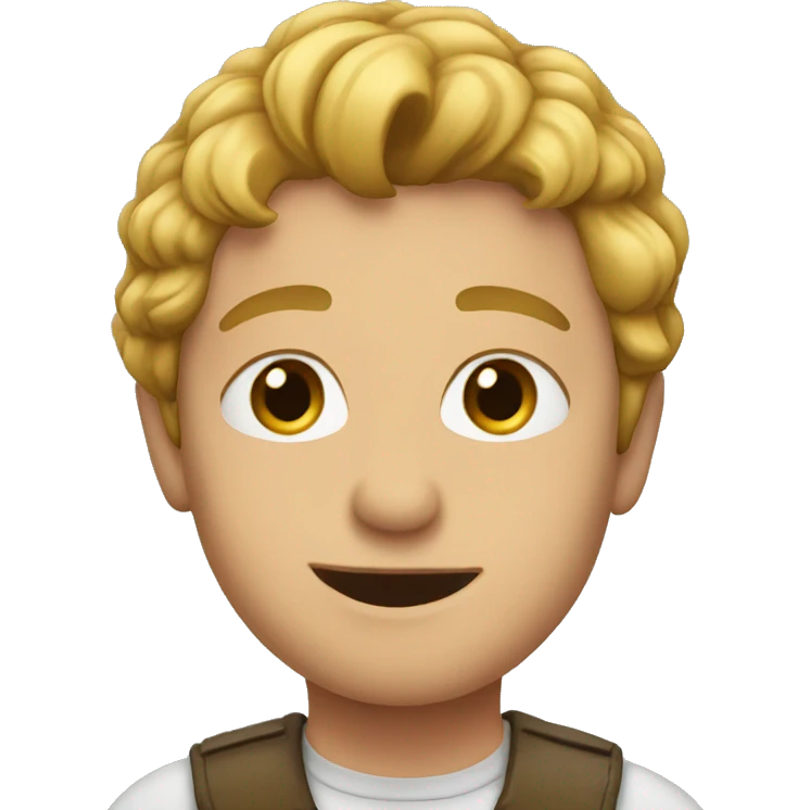 here emoji